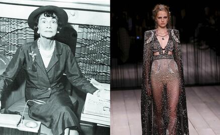 Momentos donde la moda apoyó al movimiento feminista