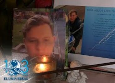 A Alexis lo usaron de escudo y lo mataron frente a sus padres