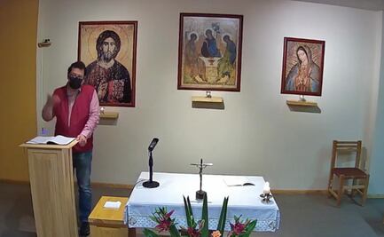 Pastoral de la Ibero León se suma a llamado de la Iglesia a una jornada por la paz 