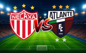 ¿Dónde ver Necaxa vs Atlante EN VIVO? Canales y horarios de la Jornada 1 de la Liga MX 