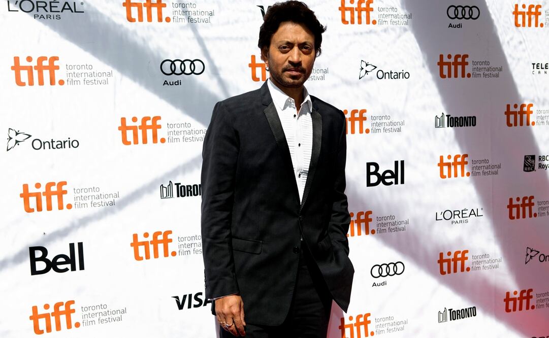 Fallece el actor indio Irrfan Khan, famoso por "Slumdog Millionaire"