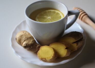 Qué pasa si tomas té de jengibre con limón todos los días