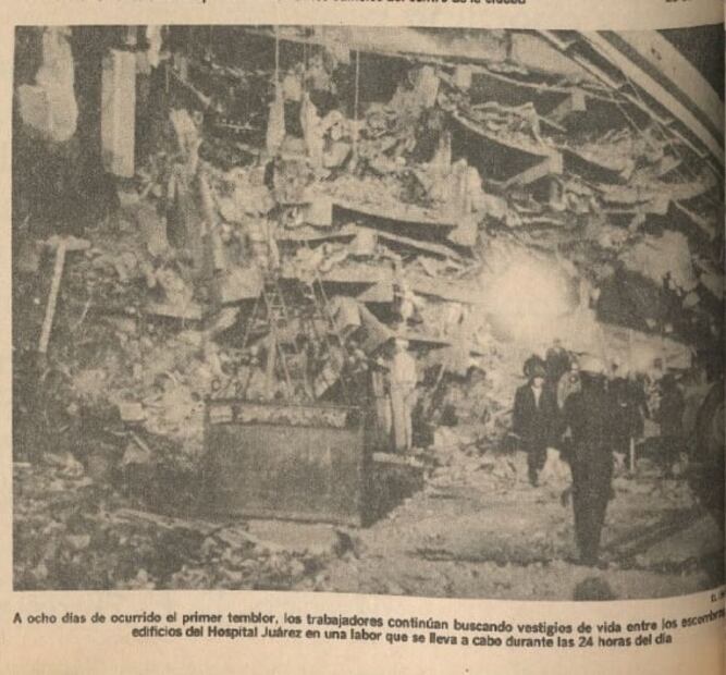 De Colegio agustino al famoso Hospital Juárez