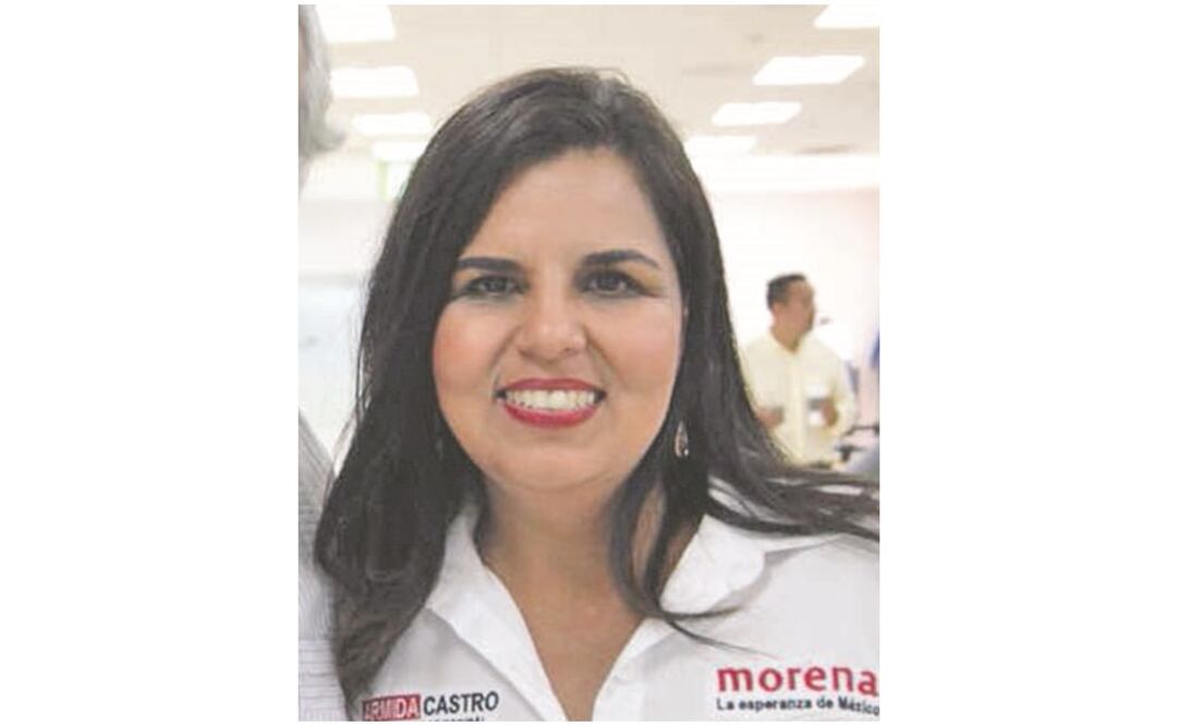 Armida Castro Guzmán. FOTO: tomada de Facebook