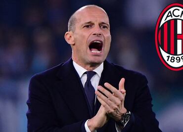 Santiago Giménez y AC Milan tienen nuevo técnico; Massimiliano Allegri llegaría al banquillo