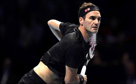 Federer estará menos de 24 horas en México