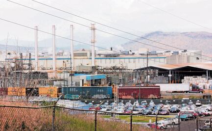 Actividad fábril impulsa demanda de naves industriales
