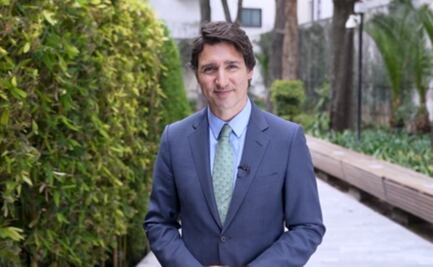 Justin Trudeau: México, EU y Canadá progresamos en los temas para América del Norte