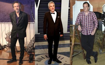 Alfonso Cuarón, Quentin Tarantino y Tim Burton, protagonistas de la Fiesta del Cine de Roma
