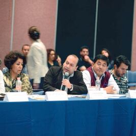 V. Carranza pide prórroga para ejercer recursos