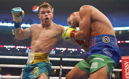 Boletos de pelea del Canelo Álvarez vs Caleb Plant se agotan en tres minutos