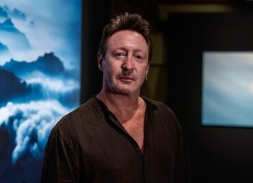 Julian, hijo de John Lennon, es operado de urgencia tras ser diagnosticado con cáncer de piel