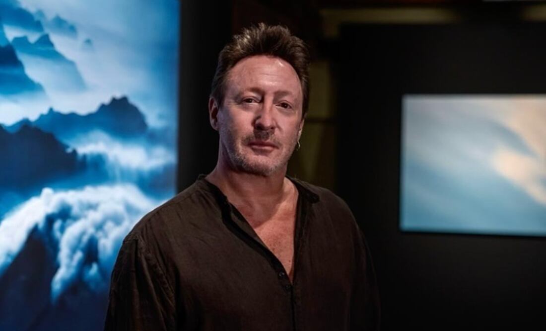 El hijo mayor de John Lennon se encuentra en proceso de recuperación. Foto: Instagram.