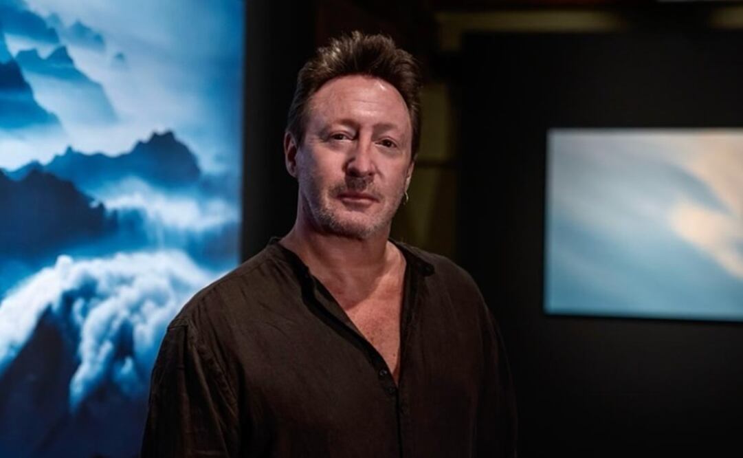 El hijo mayor de John Lennon se encuentra en proceso de recuperación. Foto: Instagram.