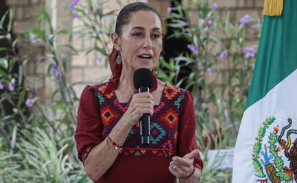 Claudia Sheinbaum: "Vamos por el Plan C" para continuar el legado de bienestar y justicia