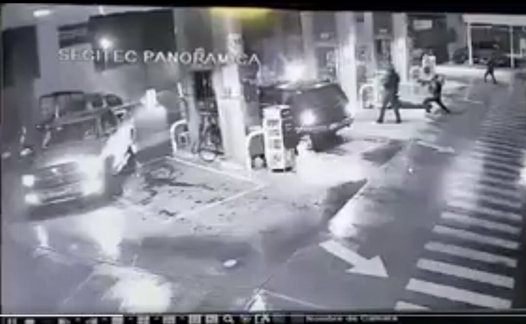 Asesinan a 4 policías en Apaseo el Alto, Guanajuato