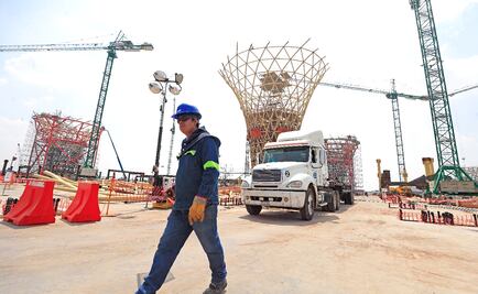 New Mexico City International Airport: Texcoco vs. Santa Lucía