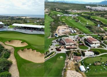 PGA Tour: Así es el campo de golf El Cardonal, el primer diseño de Tiger Woods