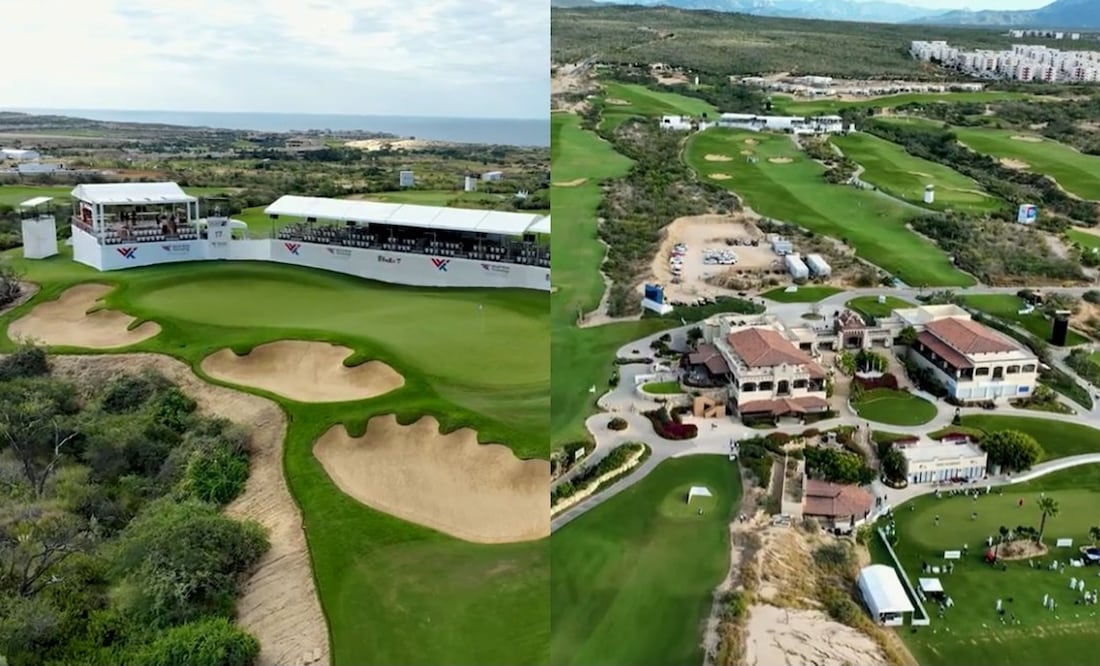 PGA Tour: Así es el campo de golf El Cardonal, el primer diseño de ...