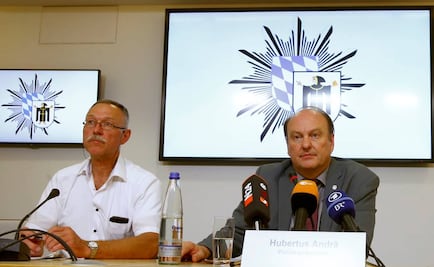 Revelan perfil de atacante de Múnich