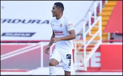 La razón por la que “Tiba” Sepúlveda no iniciaría ante Atlas 