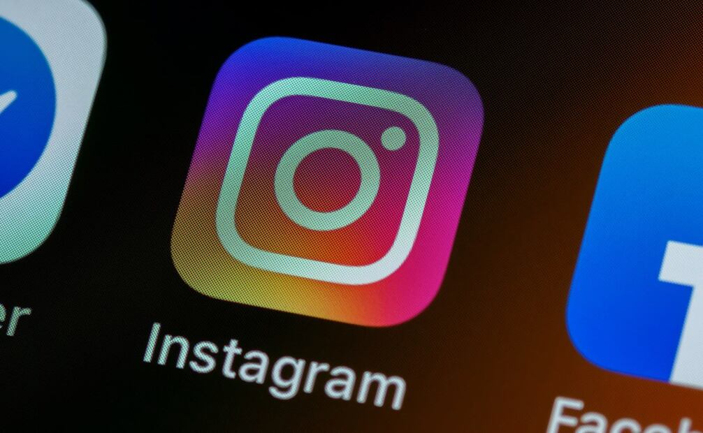 Instagram y TikTok se encuentran entre las redes sociales más utilizadas. Foto: Unsplash