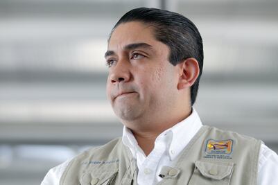 Listo, el segundo piso; el primero está en ruinas