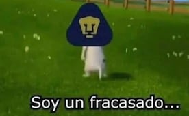 La goleada de Pumas en el Leagues Cup y la derrota del Atlético San Luis en los memes de la semana