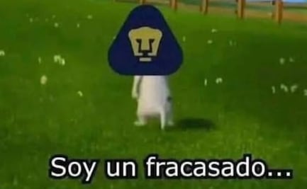 La goleada de Pumas en el Leagues Cup y la derrota del Atlético San Luis en los memes de la semana