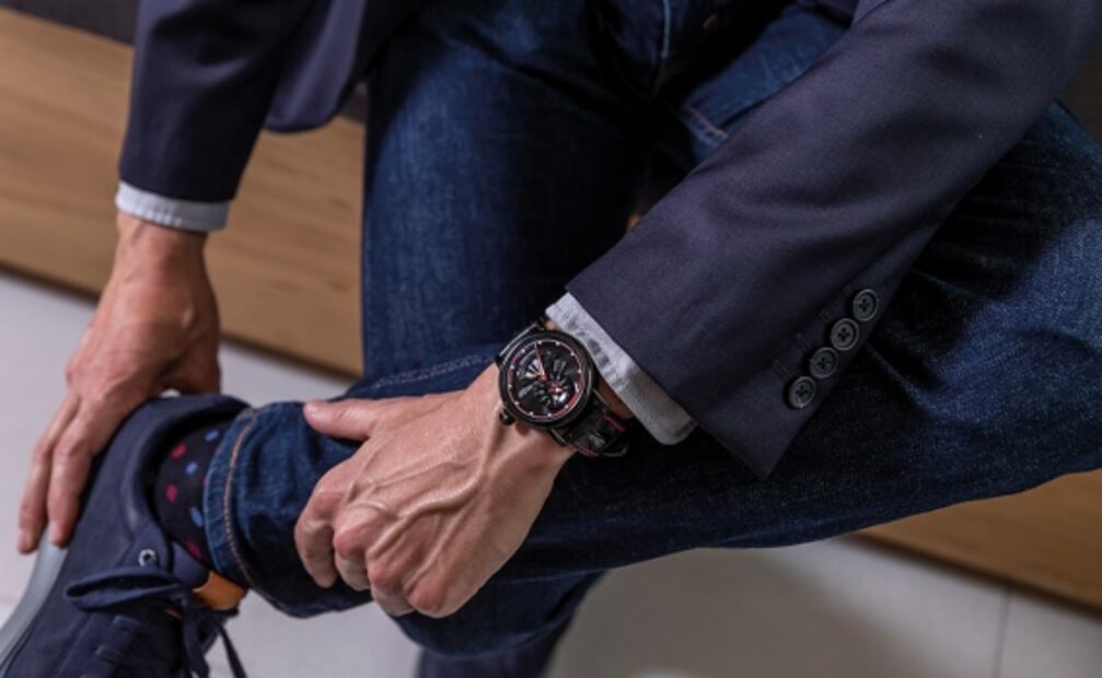 El umbral de la eternidad