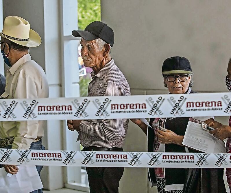 Nunca en el país se había reservado la información del proceso de un partido bajo el argumento de seguridad nacional, dijeron expertos. Foto: Archivo EL UNIVERSAL 