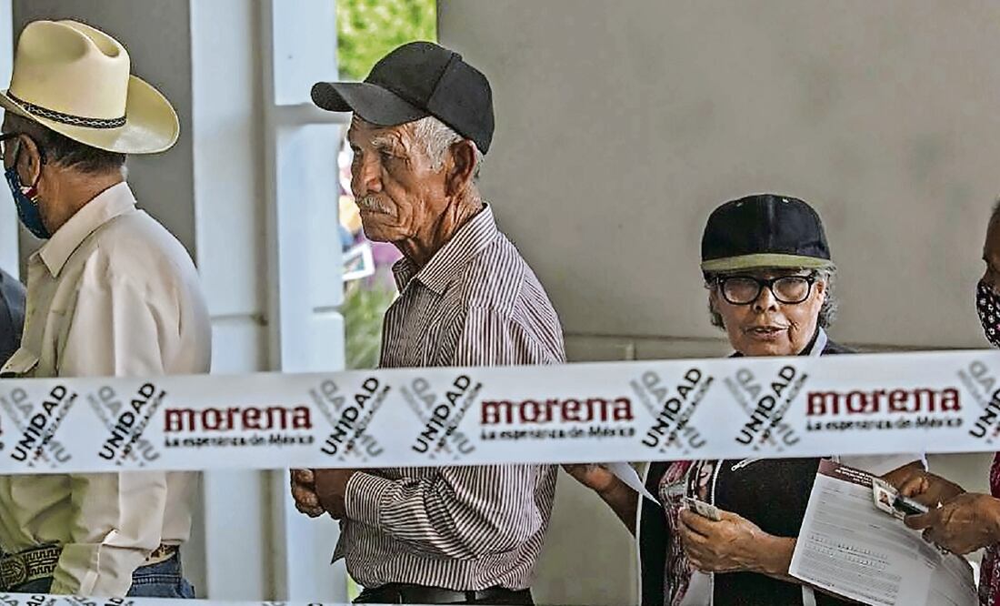 Nunca en el país se había reservado la información del proceso de un partido bajo el argumento de seguridad nacional, dijeron expertos. Foto: Archivo EL UNIVERSAL