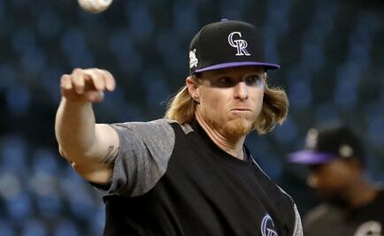 Con brazos de lujo por el comodín