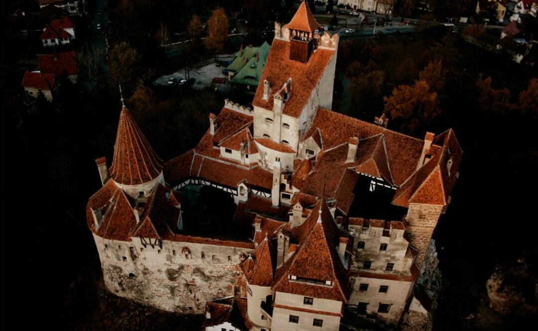 La mítica fortaleza fue construida en 1226 y cuenta con 57 habitaciones. (Foto: Cortesía Bran Castle)