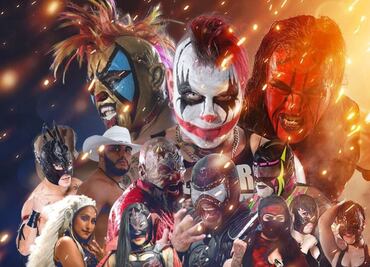 Revela Triple A el cartel de Rey de Reyes 2021