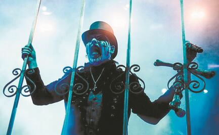 King Diamond cumple 64 años