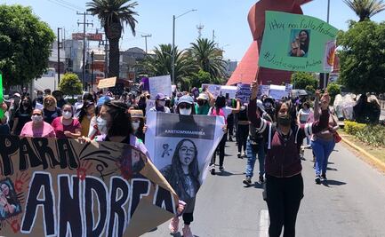 Piden que feminicida de Andrea, joven asesinada en Neza, no salga de prisión