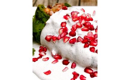 EL UNIVERSAL te invita a probar los chiles en nogada de Garabatos