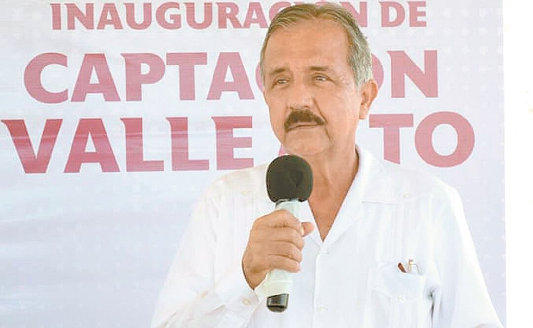 Jesús Estrada Ferreiro, presidente municipal de Culiacán y candidato a reelegirse. Foto: ARCHIVO/EL UNIVERSAL