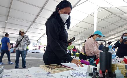 Inauguran primer Festival Urbano con expositores de varios estados en Venustiano Carranza