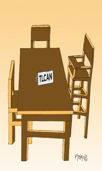 Dos países, un capricho