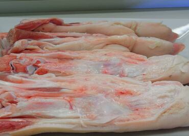 Qué es la gelatina de pata