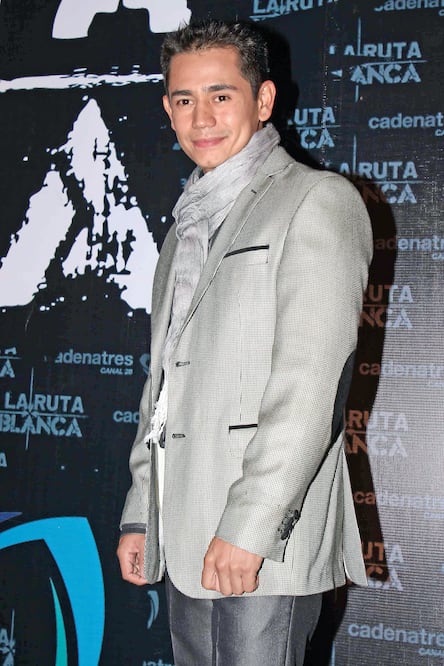 El actor pretende estrenar su cinta en septiembre próximo (ARCHIVO EL UNIVERSAL)