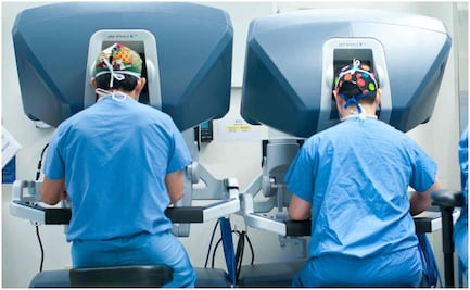 ¡Impresionante avance medico! Cirujano en Roma realiza cirugía a paciente en China