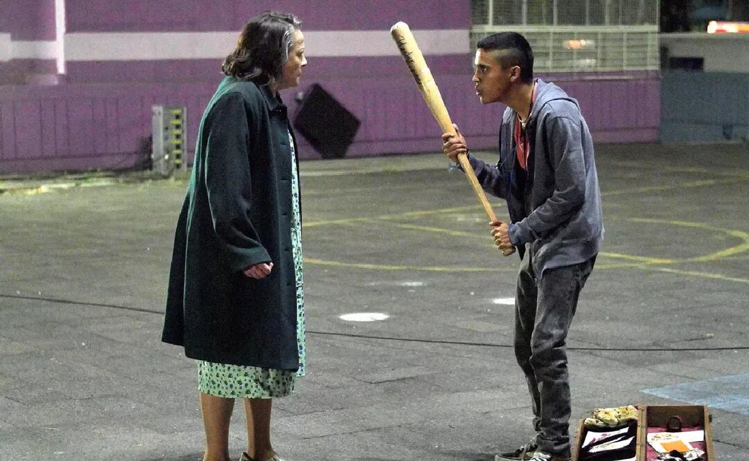 La cinta es protagonizada por Nora Velázquez y Benny Emmanuel. Foto: Appe TV+