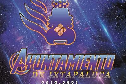 Los Avengers de Ixtapaluca