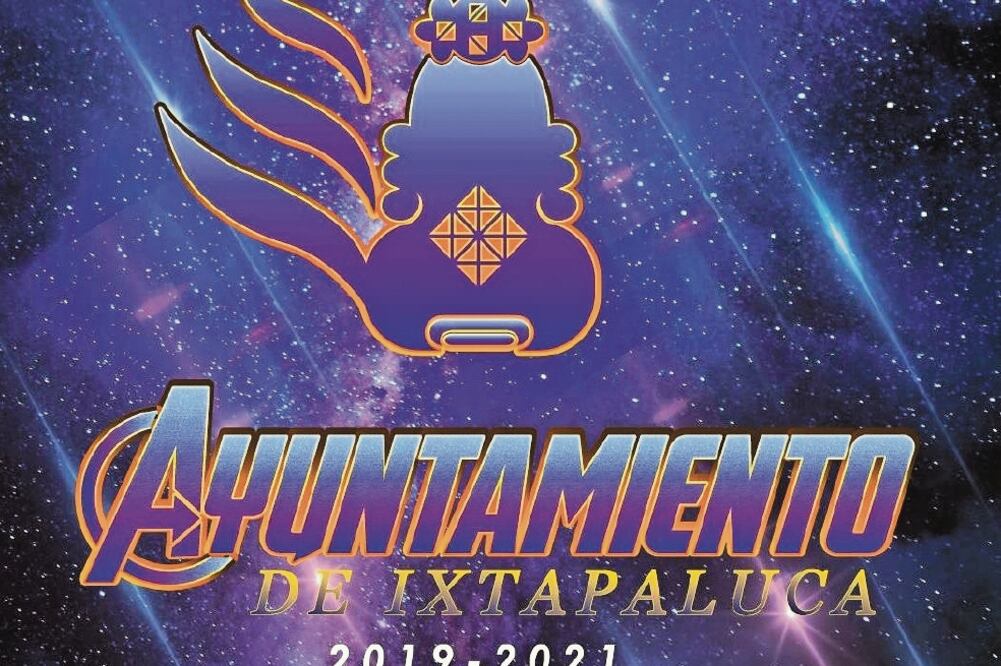 Los Avengers de Ixtapaluca