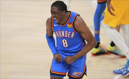 El Thunder de Oklahoma es campeón de la NBA por primera vez; Shai Gilgeous-Alexander brilla frente a Pacers 