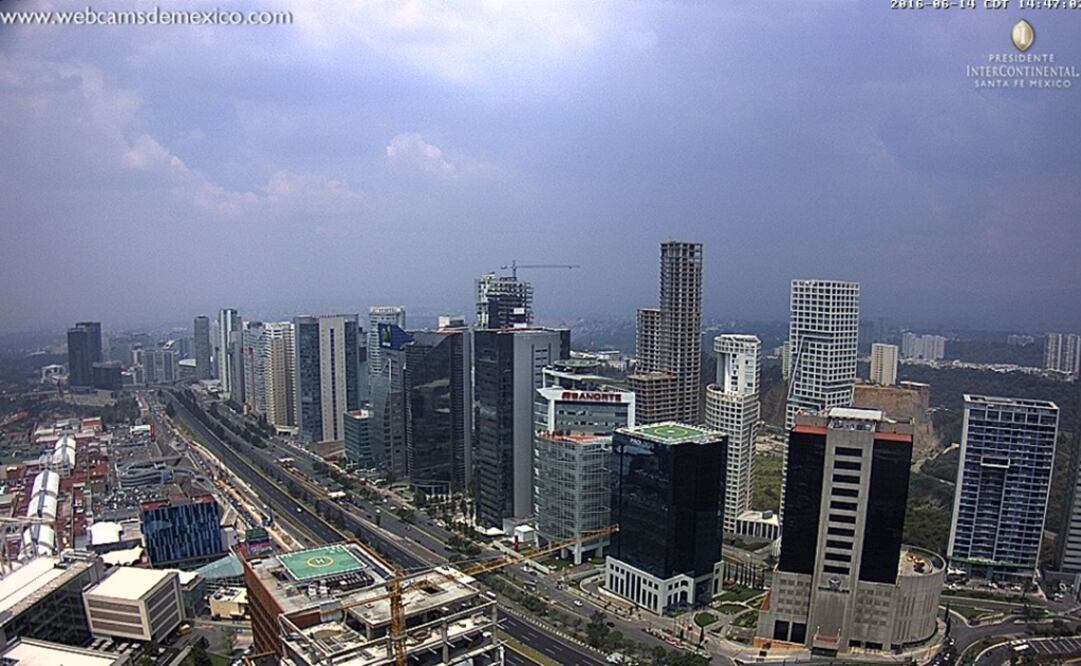 Foto: Webcams de México  