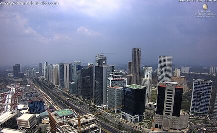 Regular, calidad del aire en Valle de México